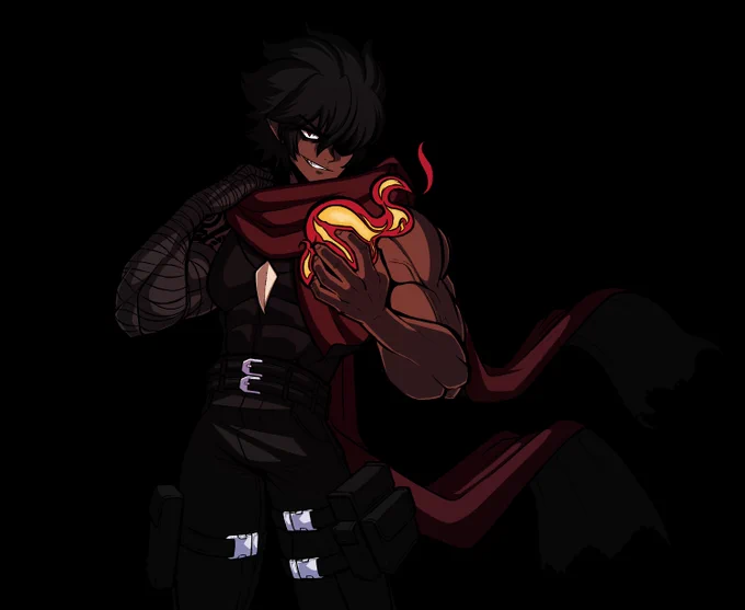 rare crim oc posting
