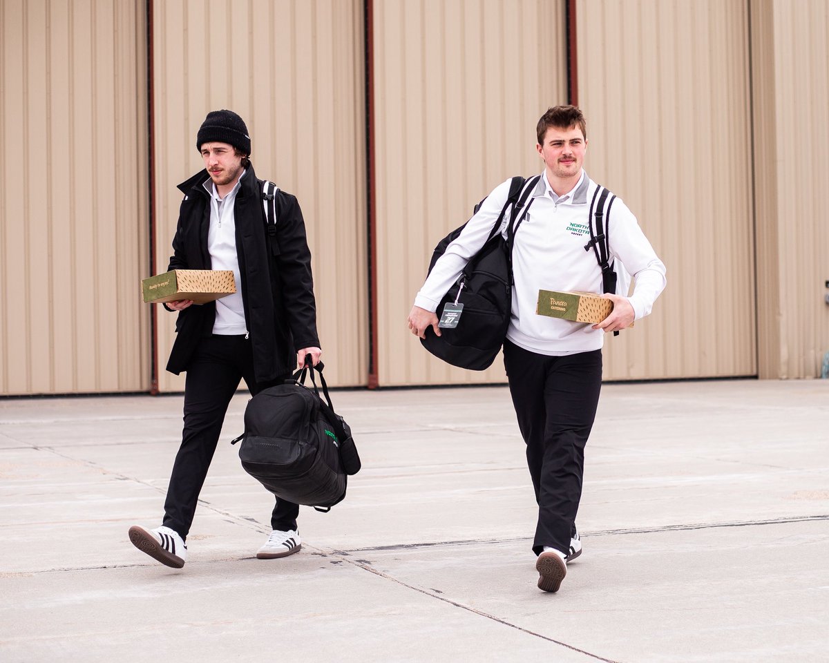 North Dakota Hockey tweet media