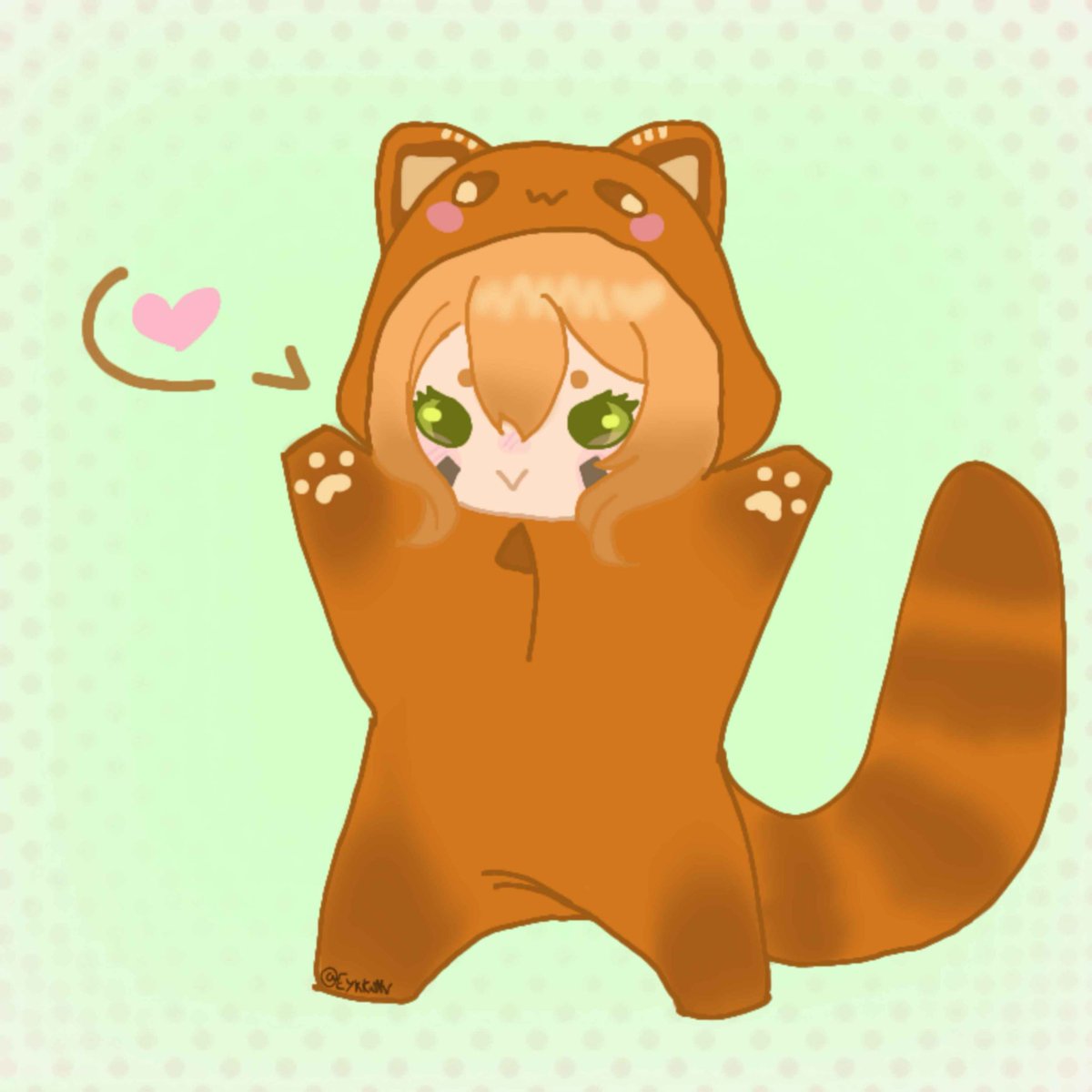 Panda ⋆˙⟡ Vtuber ♡ tweet media