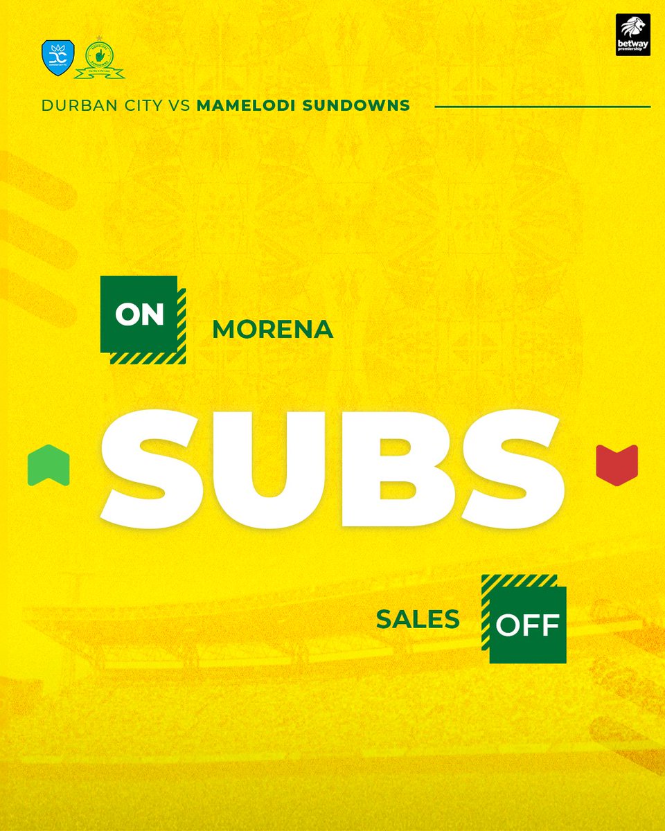 Mamelodi Sundowns FC tweet media