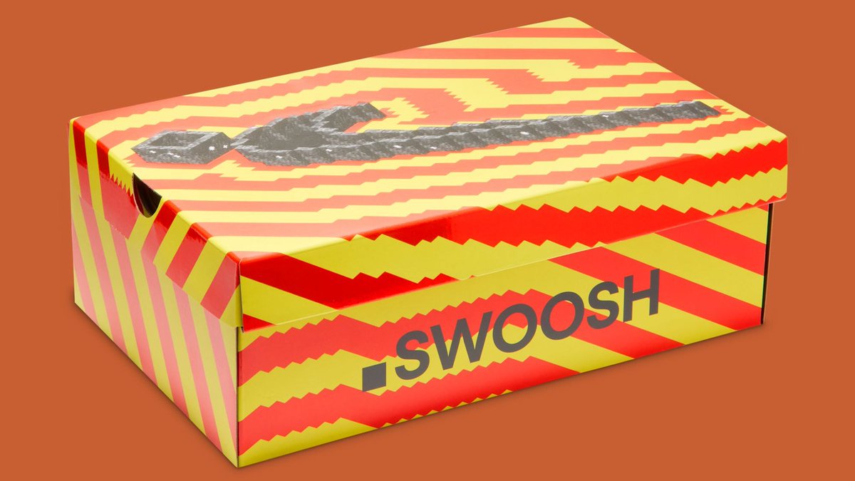 nicekicks's tweet image. .SWOOSH x Nike ReactX Rejuven8 Slide "Touch Burnt Grass" is expected to release in April  🔥🌎