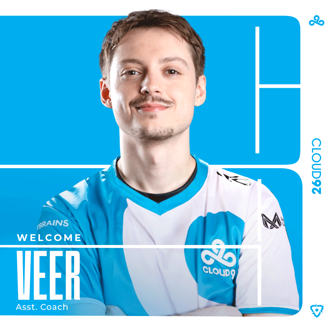 Cloud9 VALORANT tweet media
