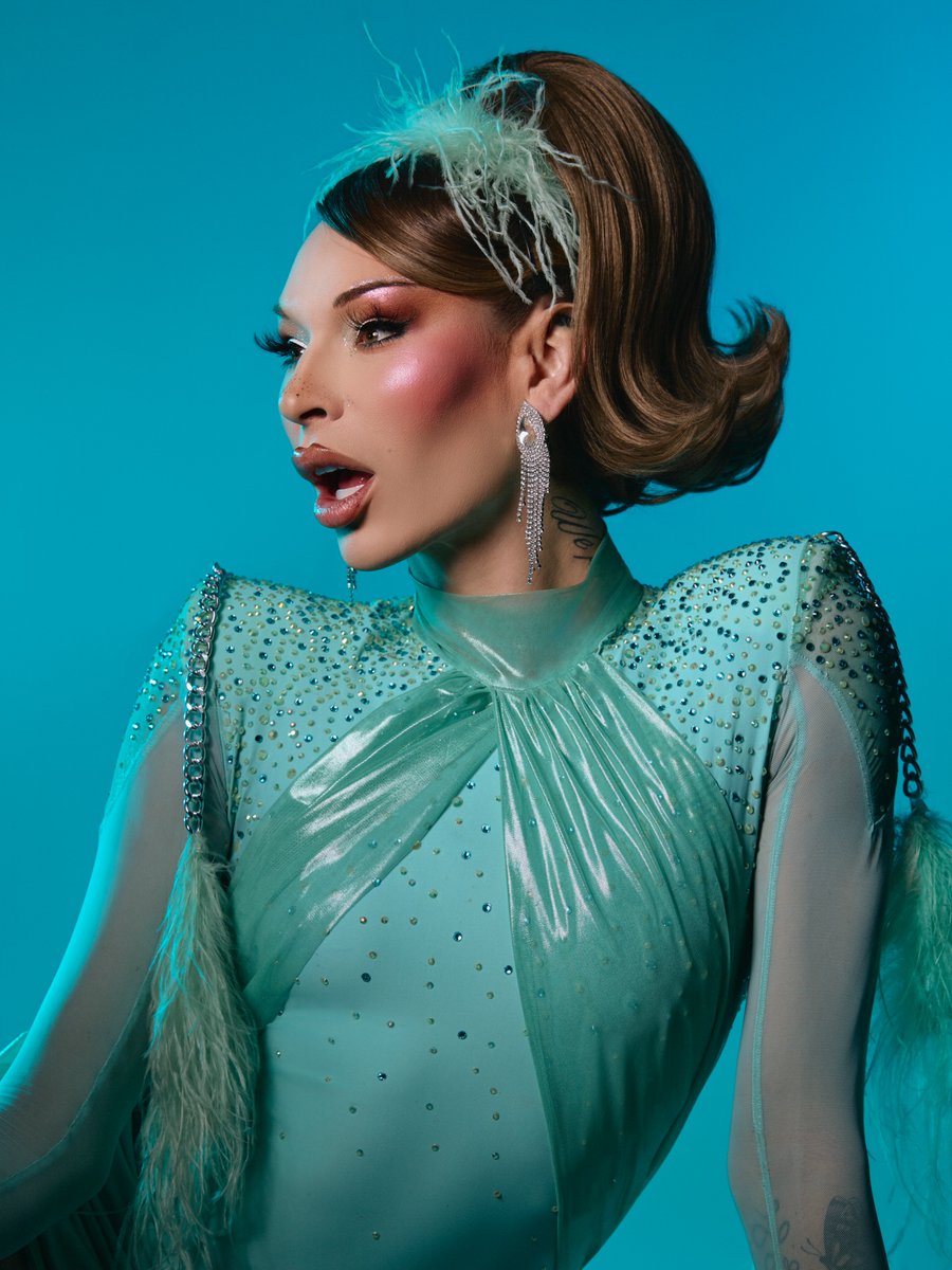 the drag series tweet media