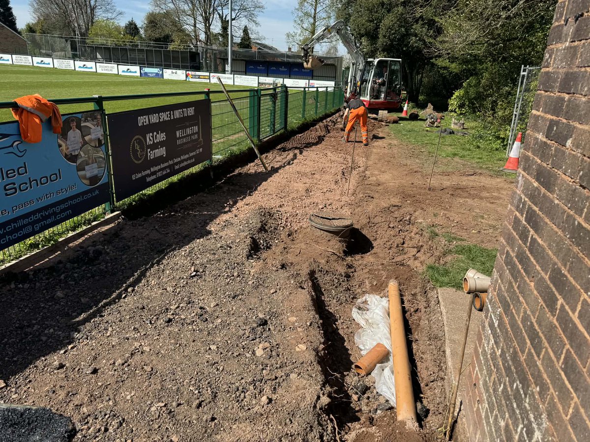 Wellington AFC tweet media