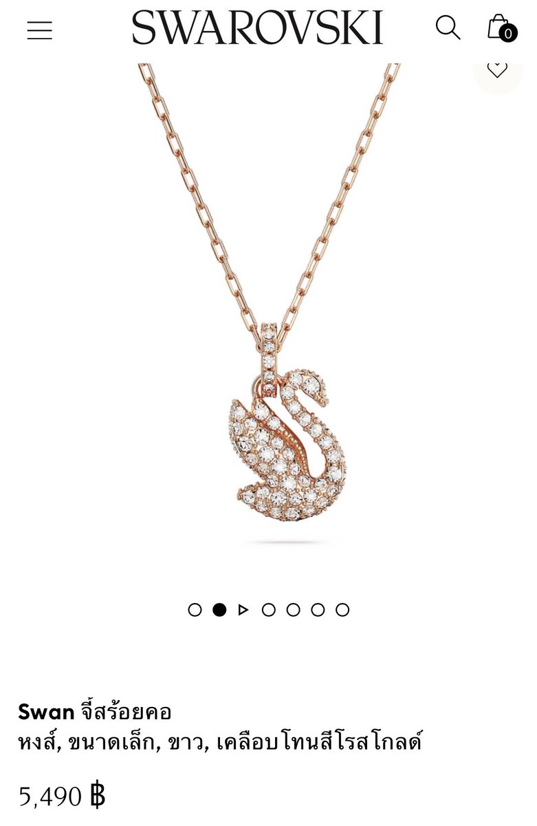 Cholongishop's tweet photo. Pend xxs swan 3500 บาท
Free shipping kub💗
สนใจเดมเลยคับ ใส่ไปสองครั้งถ้วน

#สร้อยswarovski #swarovskithailand #ส่งต่อswarovski #swarovskiมือสอง #Swarovski #ส่งต่อpandora #ส่งต่อสร้อย #ส่งต่อเครื่องประดับ #สร้อยหงส์ #pandoraมือสอง https://t.co/nbLExptUbt