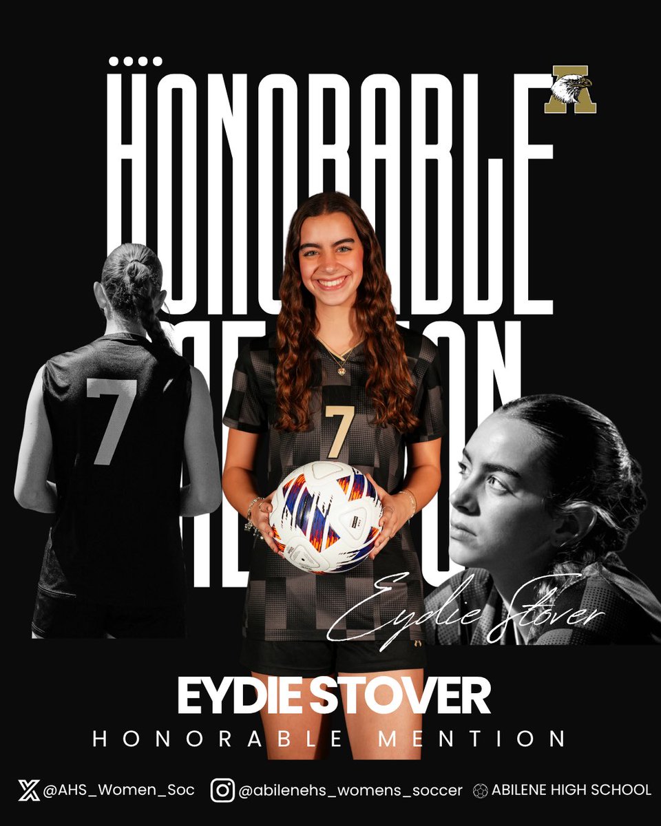 Abilene Lady Eagle Soccer tweet media