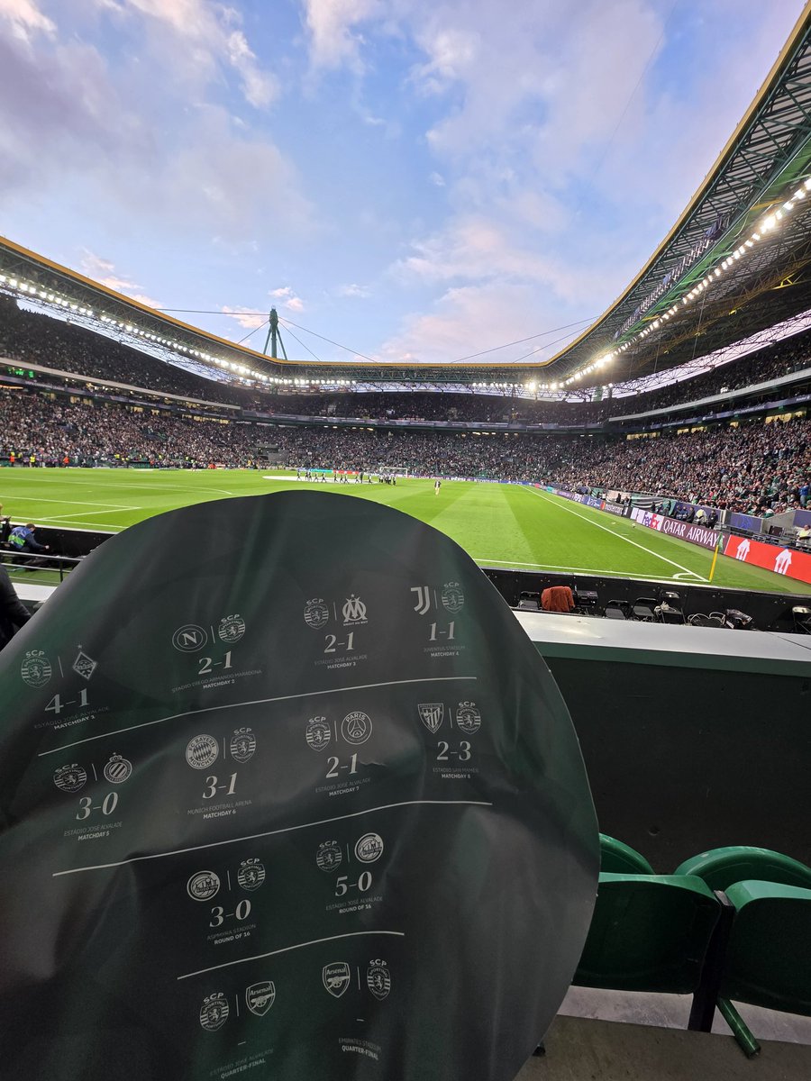 Vamoooooos Sporting!!!!!!!!!!!!!!