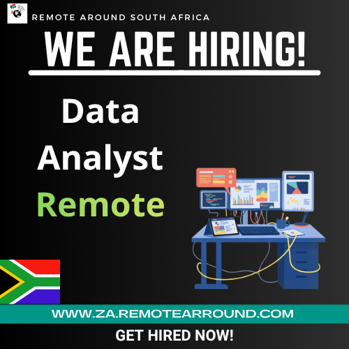 Jobs in South Africa - Remote Around tweet media