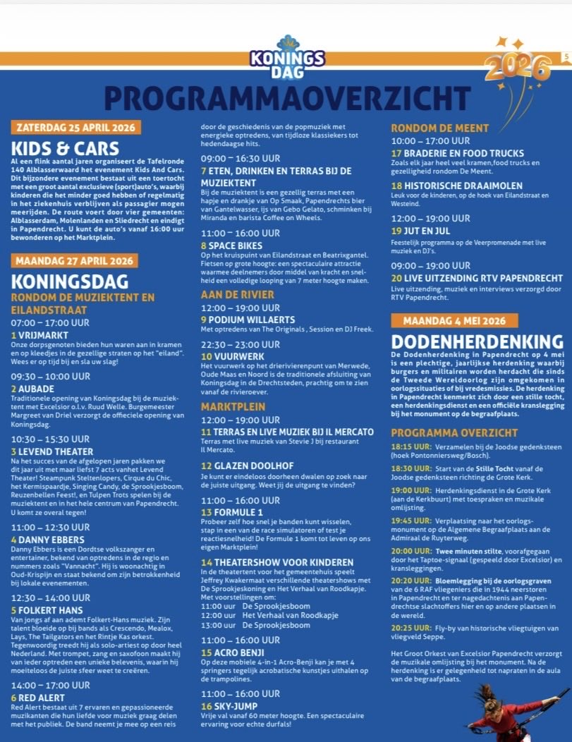 Papendrecht Verrast tweet media