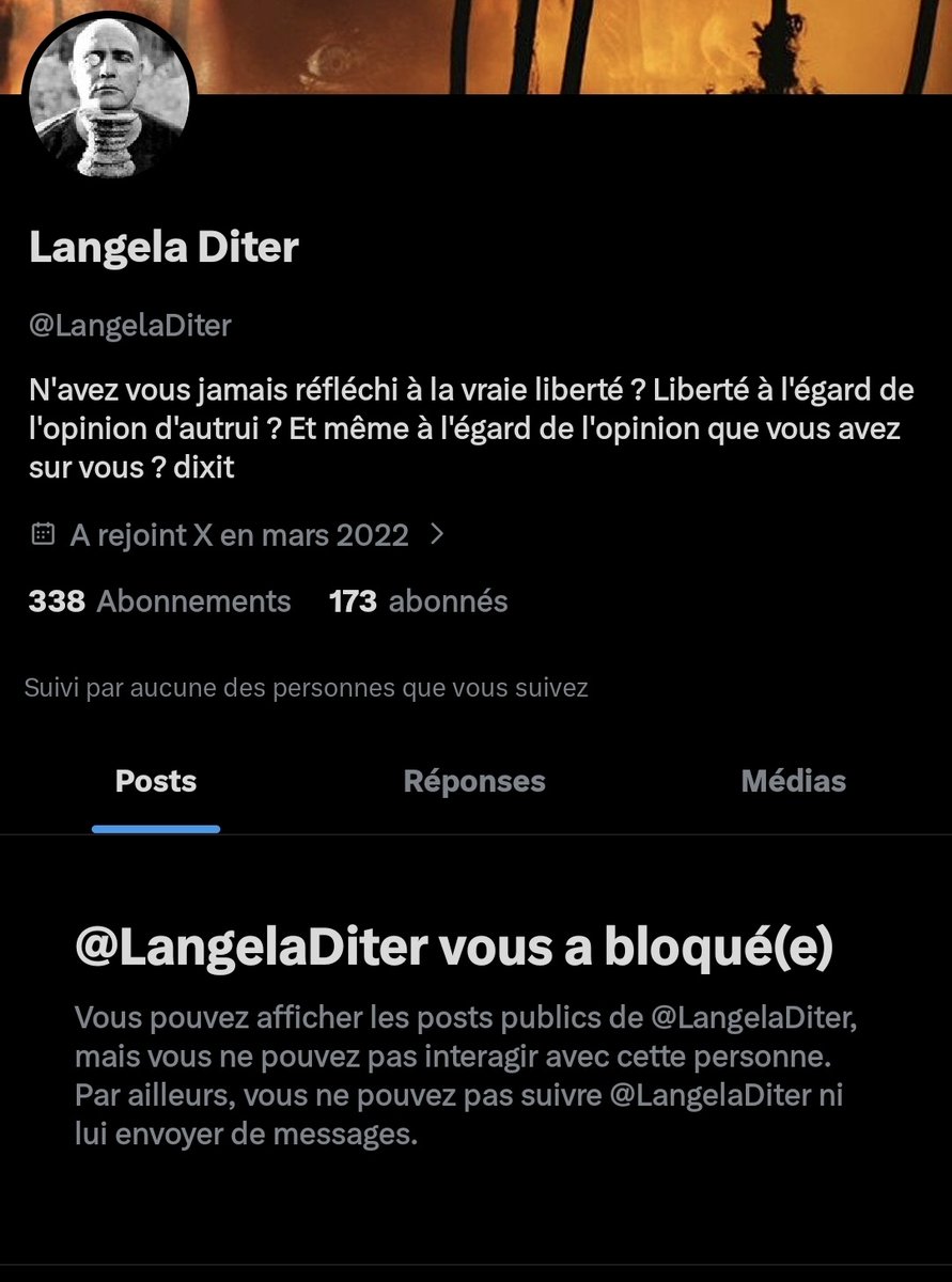 À Consulter ou Pas 🏳️‍🌈 🇫🇷 tweet media