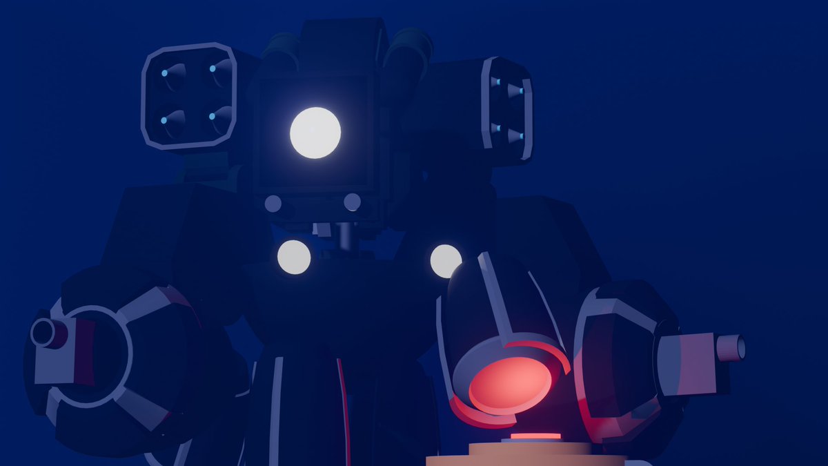 LetiuceC's tweet image. ya se sobre hacer niebla en blender aunque es muy espesa, posiblemente los próximos renders posiblemente la niebla sea menos espesa (cuidado por donde pisas) #blender #blenderart #cameraman #fypシ゚  #SKIBIDI_TOILET