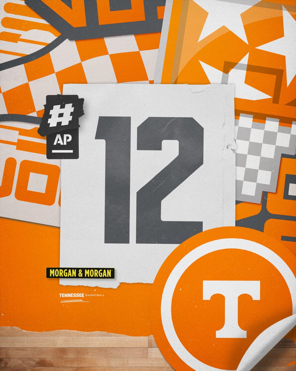 Tennessee Basketball tweet media