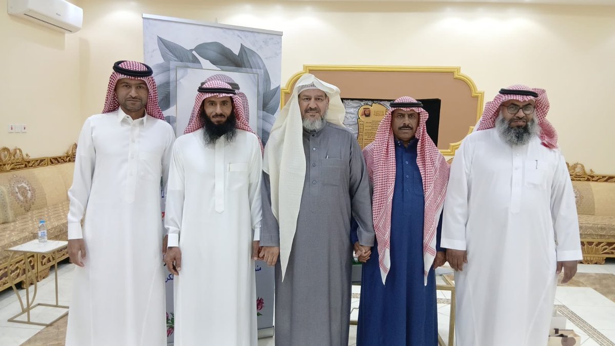 حادي بن سويدالرويلي tweet media