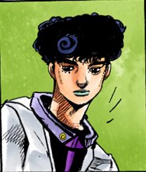 Chaikiro ( ﾉﾉ֊･ั ) | loving Narancia 🍊 tweet media