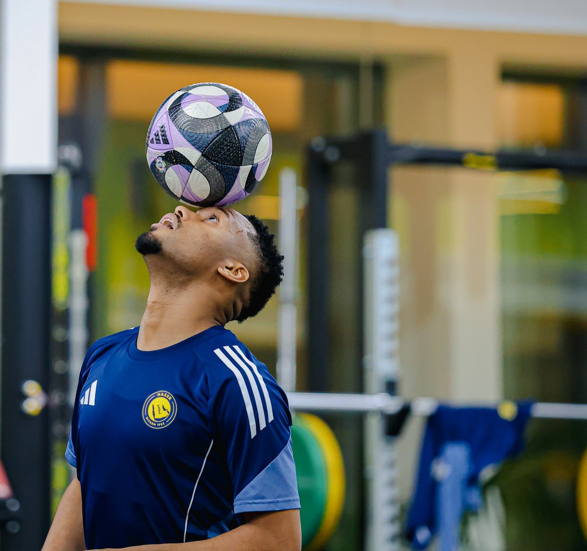 نادي النصر السعودي tweet media