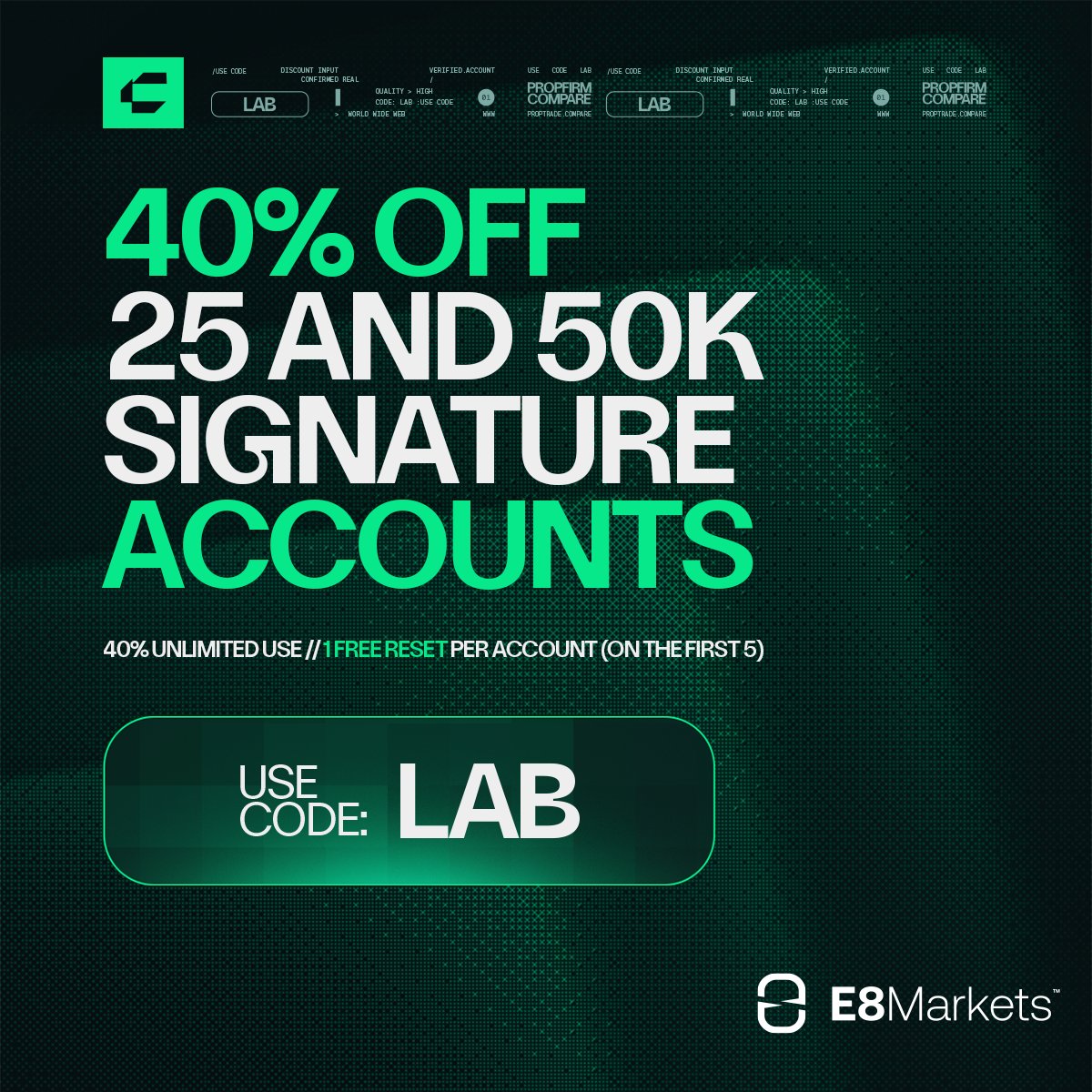 PropFirm Compare tweet media