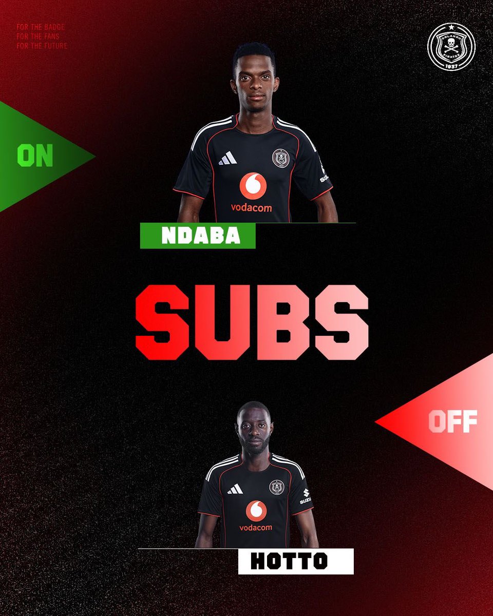 Orlando Pirates tweet media