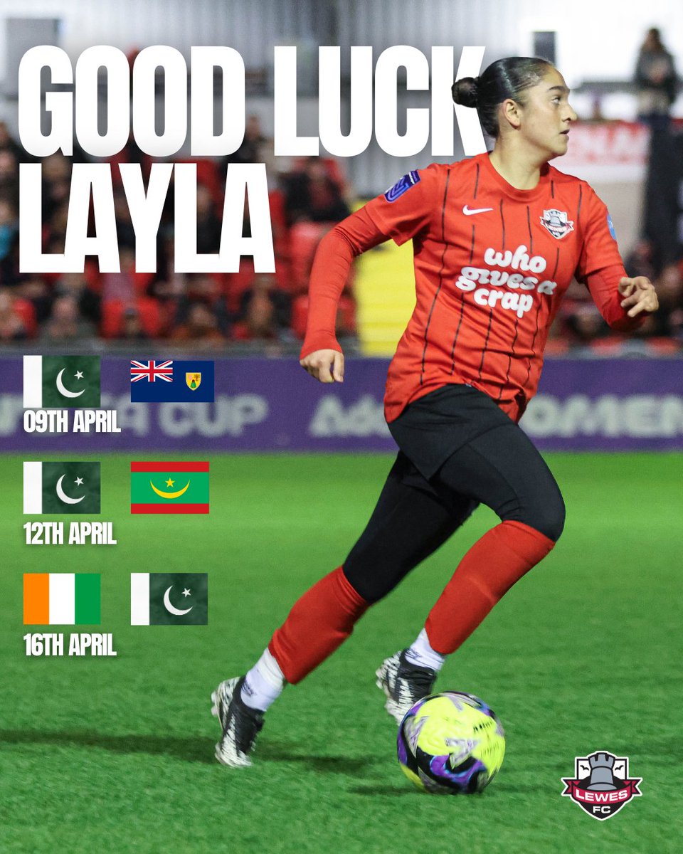 Lewes FC Women tweet media
