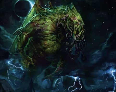 Sandy Petersen 🪔 tweet media