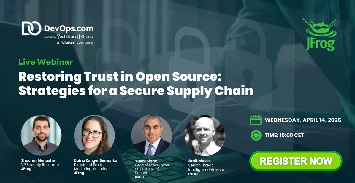 Techstrong Learning tweet media