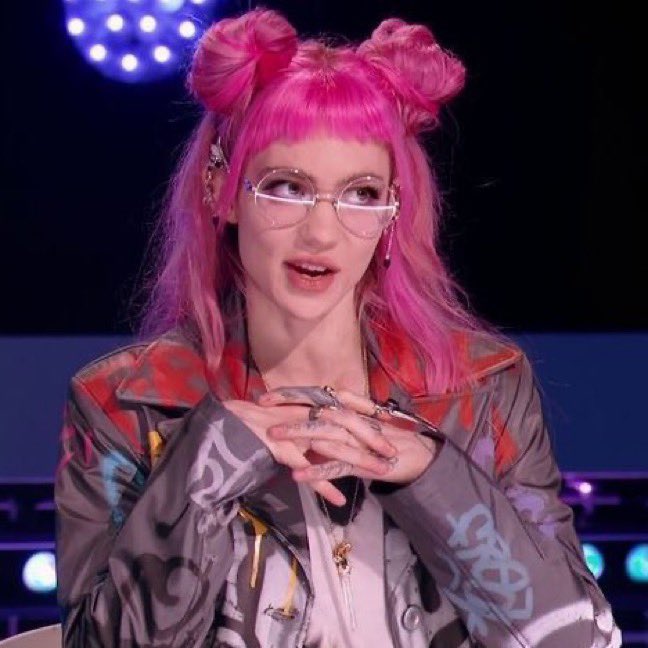 hourly grimes tweet media