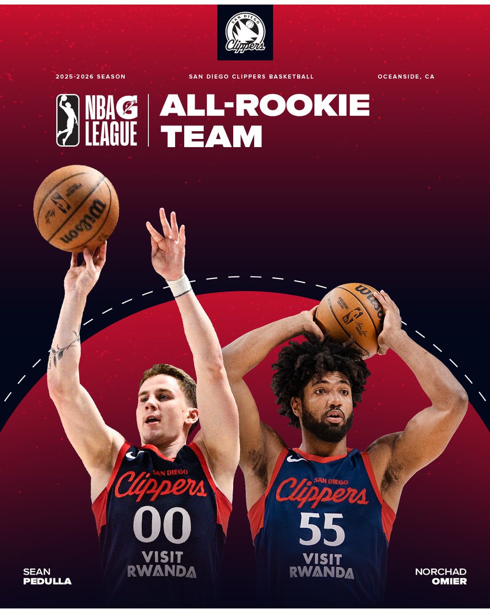 SD Clippers tweet media