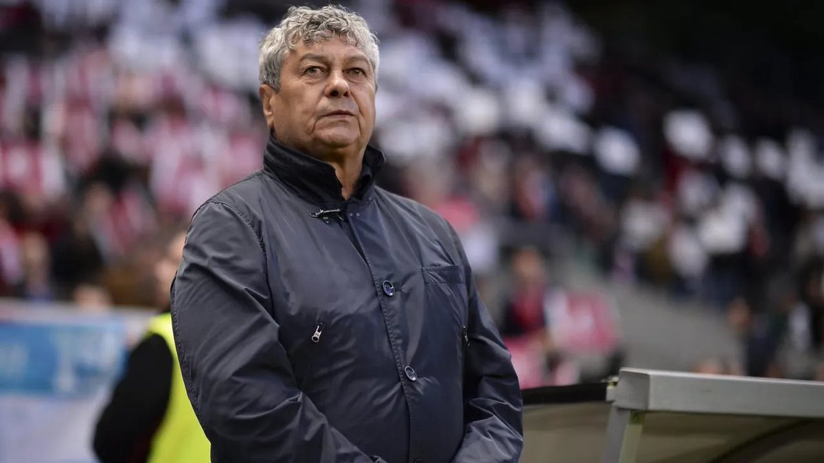 The legendary Romanian football manager Mircea Lucescu passed away at the age of 80.