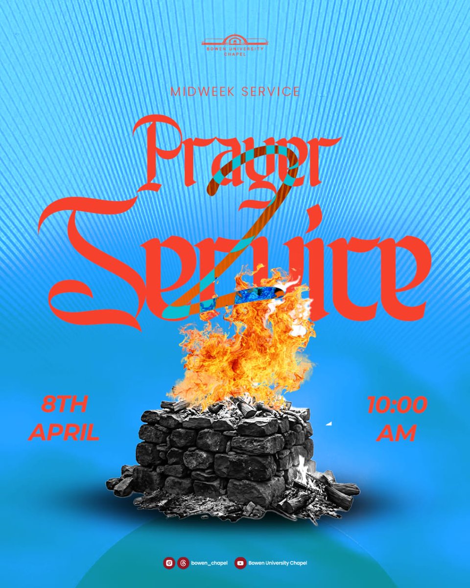 Bowen University Chapel tweet media