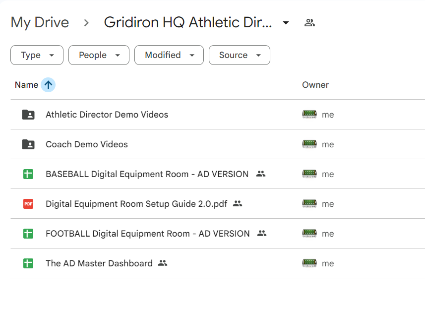 GridironHQ tweet media