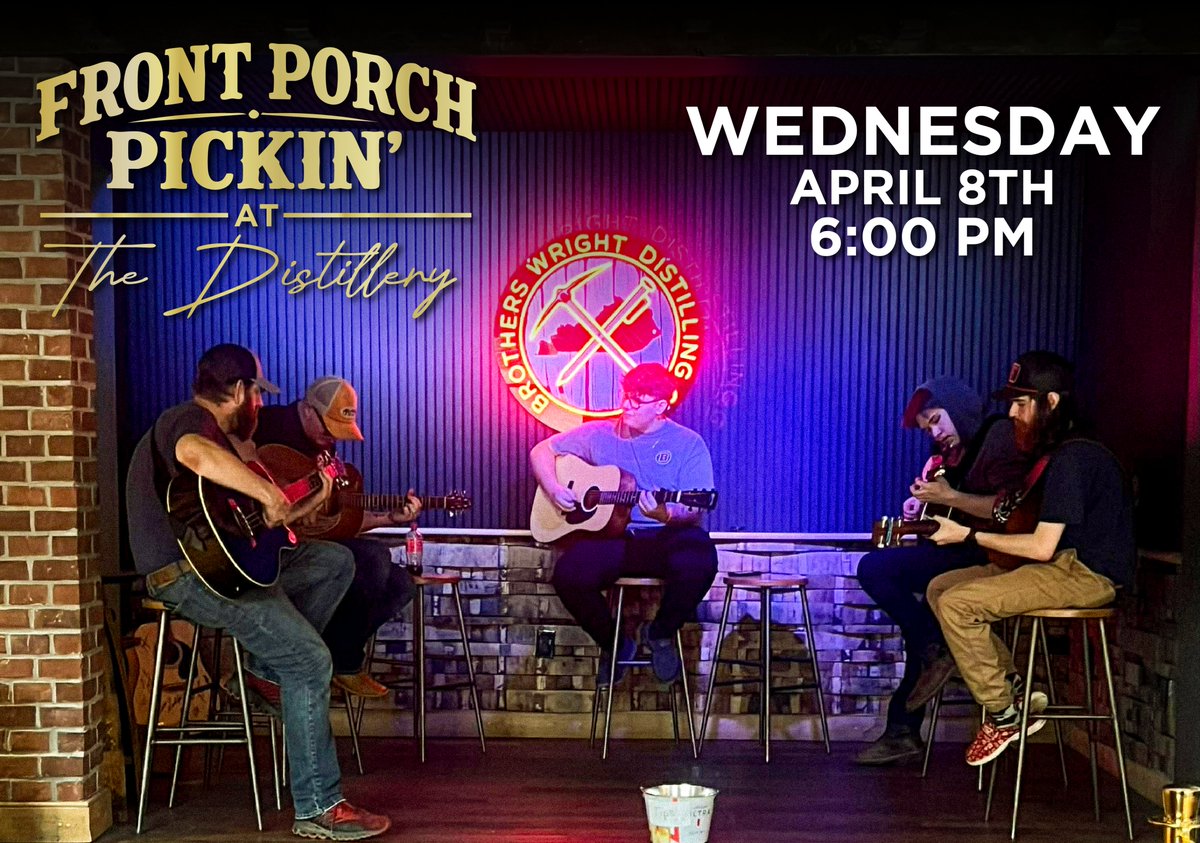 Brothers Wright Distilling Co. tweet media