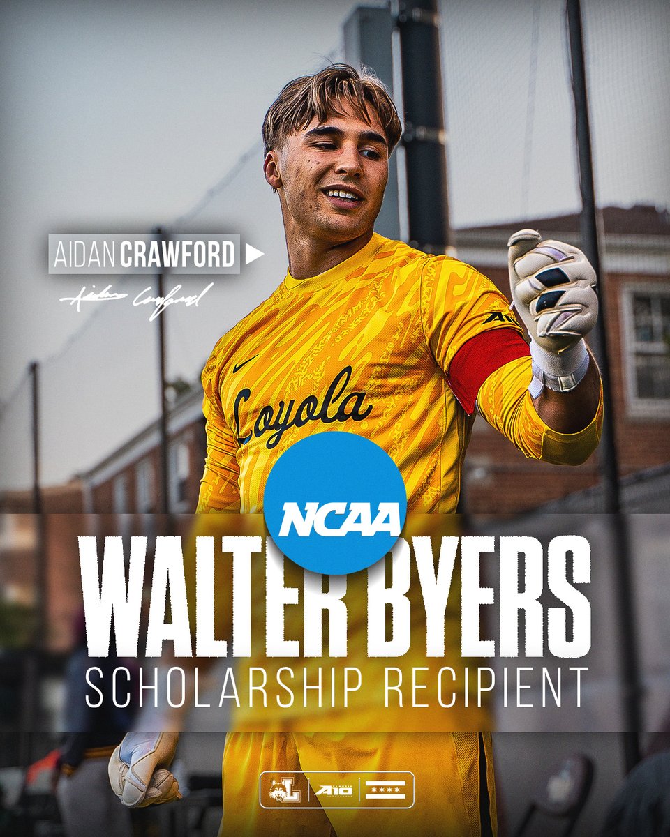 Loyola Men's Soccer tweet media