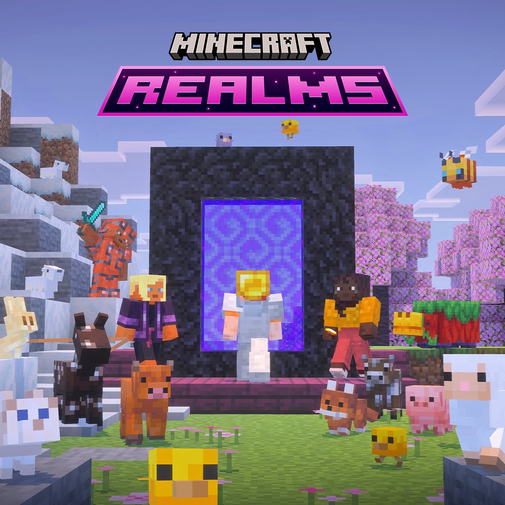 Minecraft Marketplace tweet media