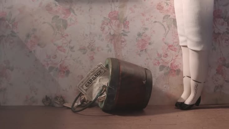 meninomorfetico's tweet image. Melanie Martinez sobre GARBAGE 

"garbage é um resumo perfeito do álbum, essa foi a primeira sessão que explorei essa outra parte do meu tom vocal, foi muito especial sentir e experimentar"