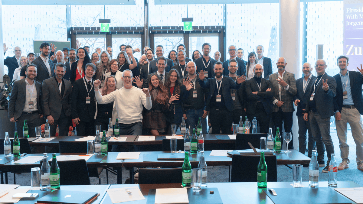 witloninc's tweet photo. Great conversations &amp; global perspectives in Zurich. 🌍

Nick joined industry leaders at Talman Zurich 2026, an exclusive gathering focused on shaping the future of cannabis through investment, innovation, &amp; international collaboration. Check it out! 👇

#CannabisEvents #Cannabis https://t.co/vdGAhuMrJs