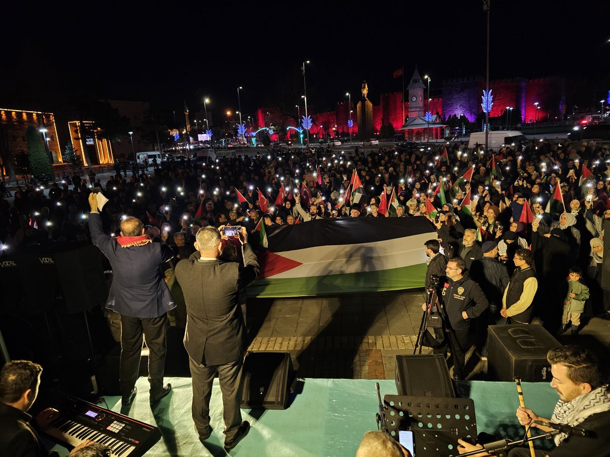 Kayseri Peygamber Sevdalıları Derneği tweet media