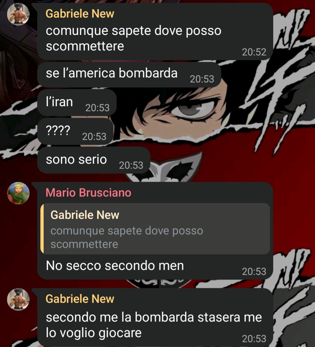 Space the (not so) old hunter tweet media