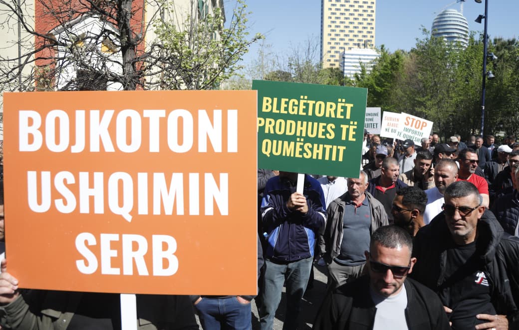 Tirana Report tweet media