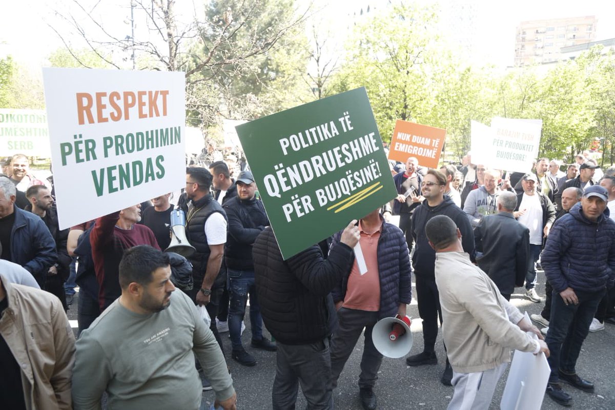 Tirana Report tweet media