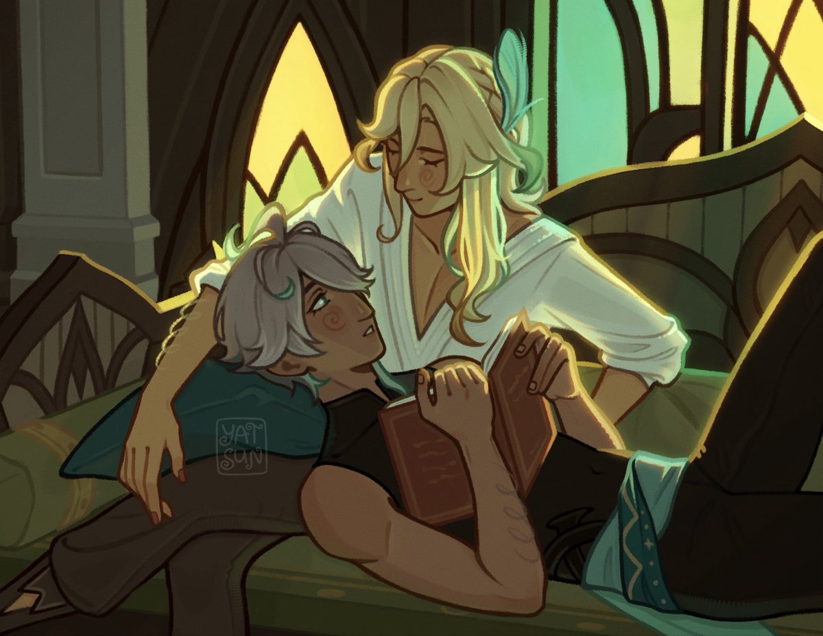 yatsun ★ tweet media