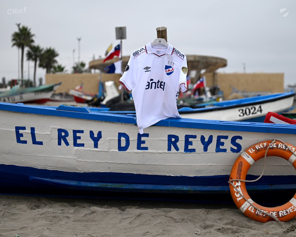 Nacional tweet media