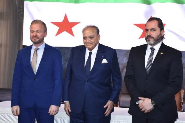 موسى العمر tweet media