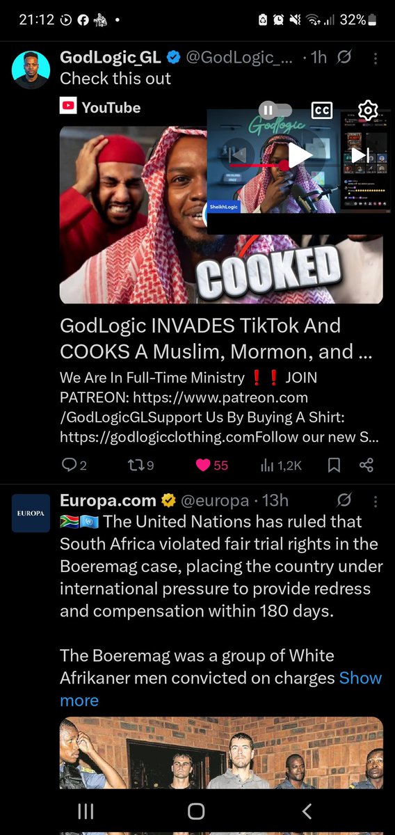 Trendynesh's tweet photo. @GodLogic_GL This is how we do it listening and participating everywhere same time https://t.co/6MOmsrLDh3