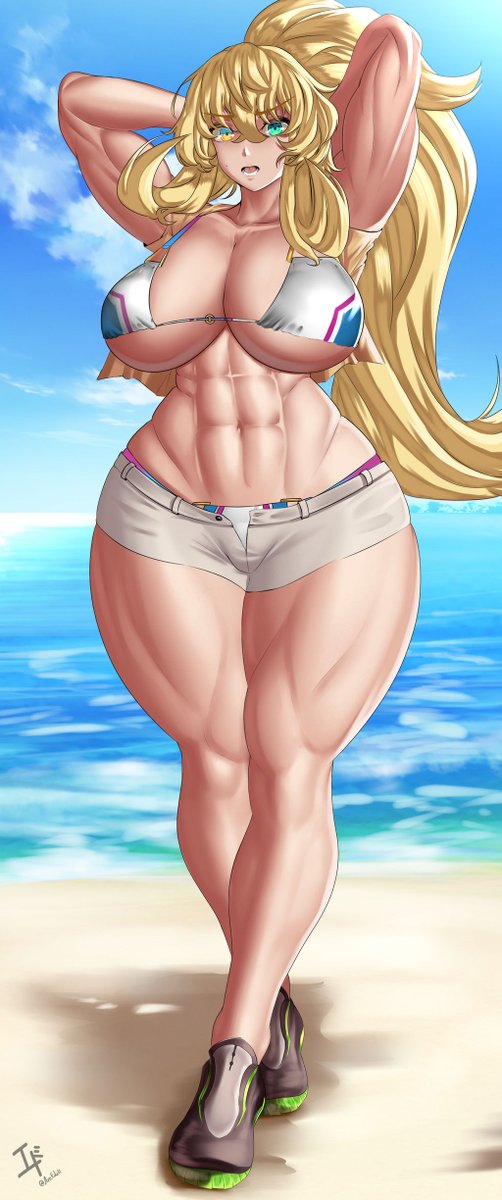 Tam Lin Gawain, Barghest tweet media