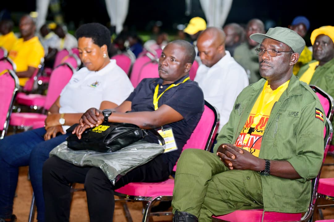 Office of the Secretary General- NRM tweet media