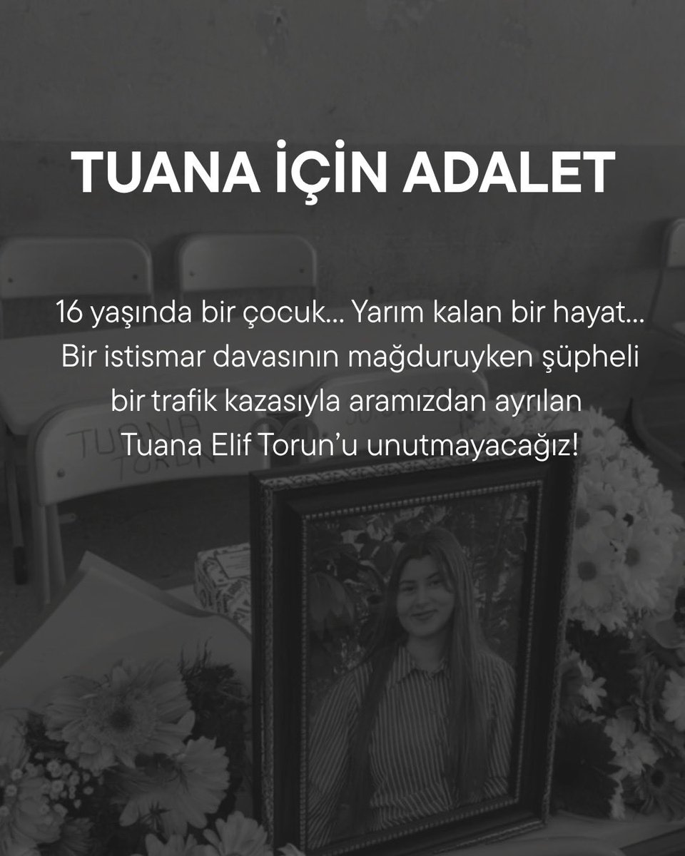 Tuanaeliftorun's tweet photo. #sesol #Adaletİstiyoruz https://t.co/l2Nn2VBOy1