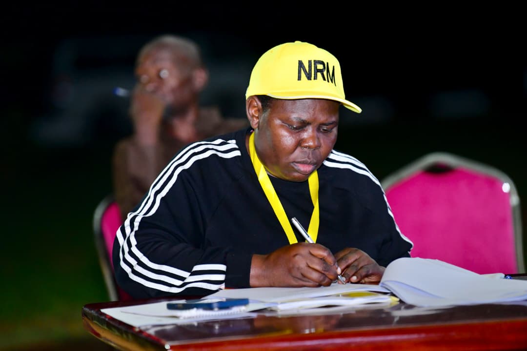 Office of the Secretary General- NRM tweet media