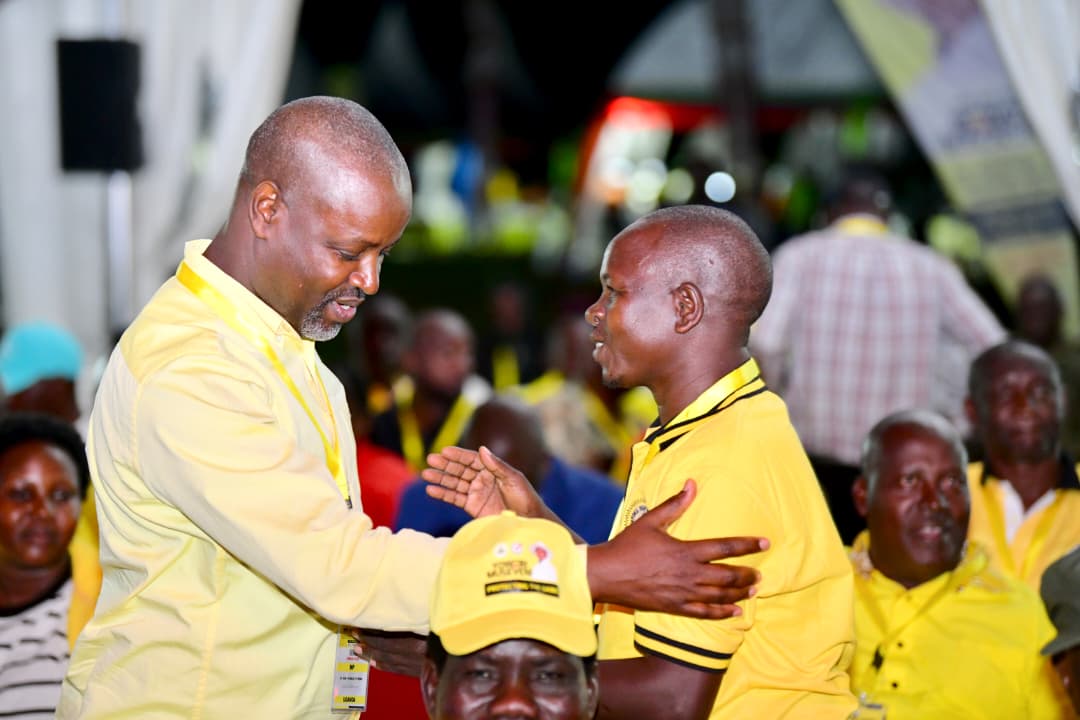 Office of the Secretary General- NRM tweet media