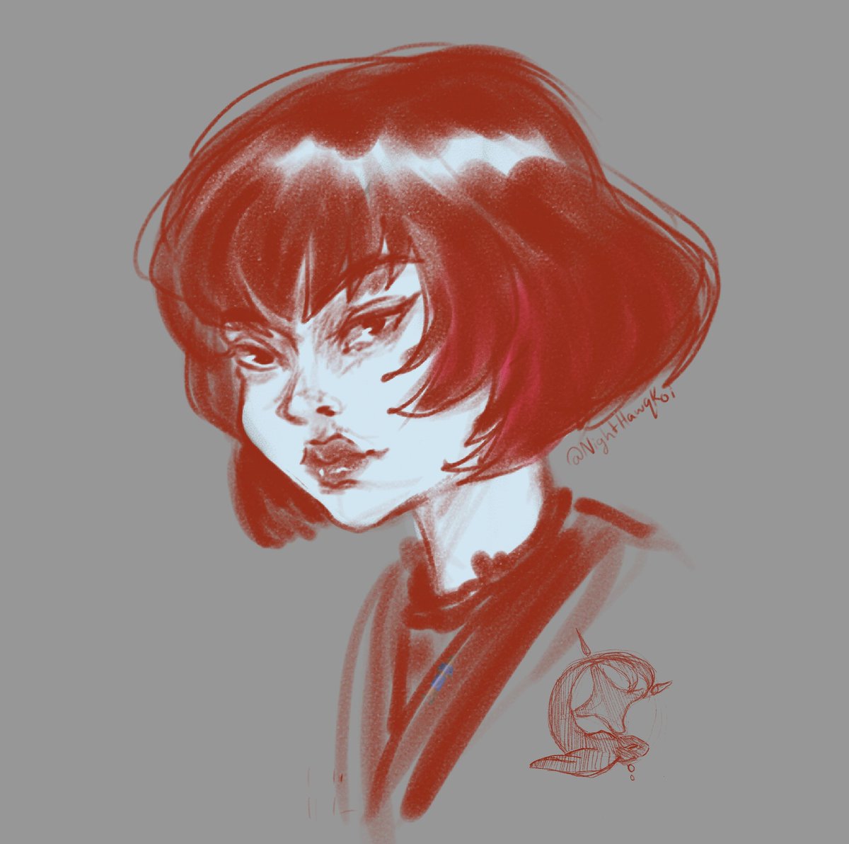 NighthawqKoi [COMMISSIONS OPEN] tweet media