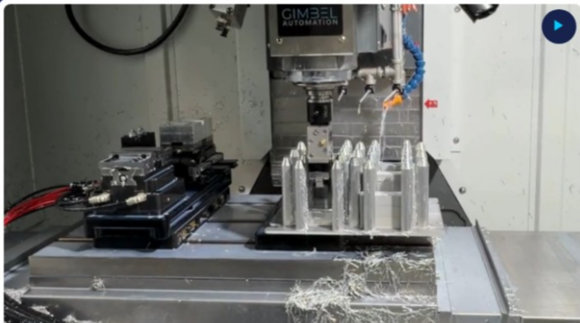 TMWSwarfblog's tweet image. Ready to Run Lights-Out?

Gimbel Automation's Proven Turnkey Process gets you running automated production without the hassle and without needing your own applications engineers.

Learn more: todaysmachiningworld.com/industry_news/…

#machining #cncmachining #machineshops #automation #lightsout