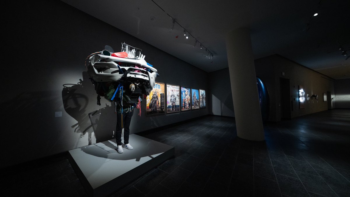 متحف الذهب الأسود | Black Gold Museum tweet media